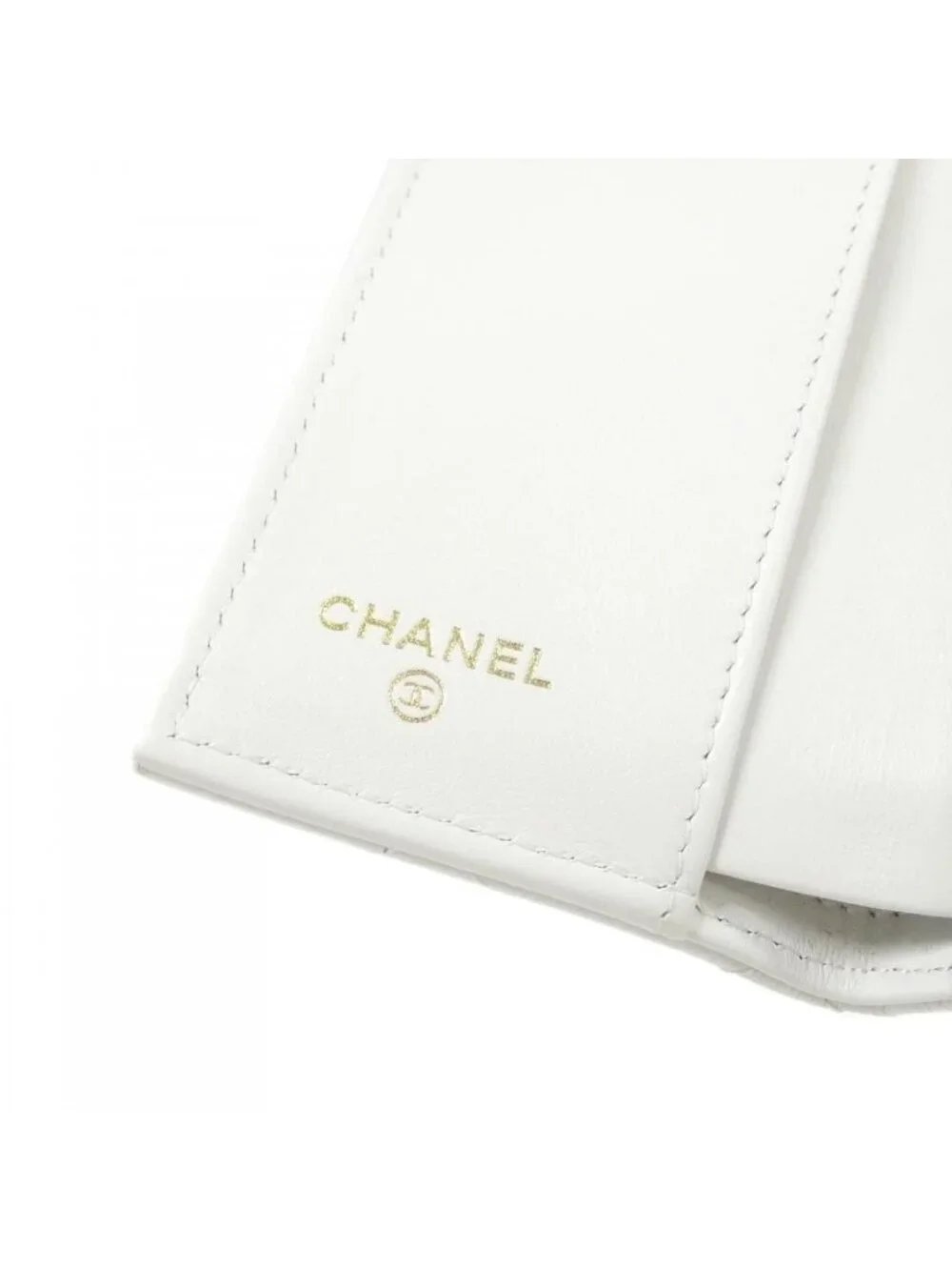 Chanel Timeless Classic Line Wallet